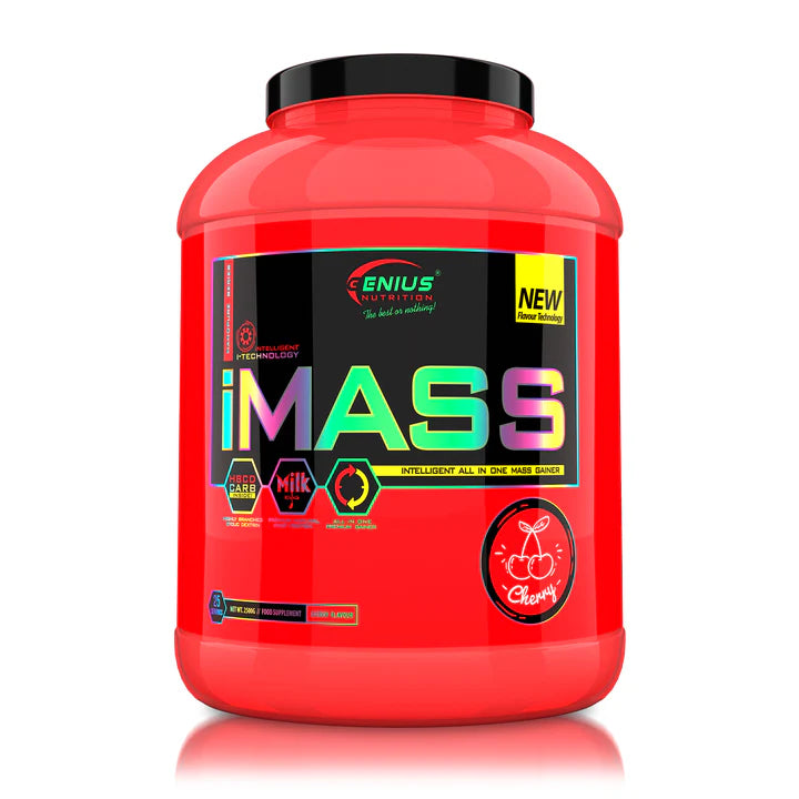 Genius Nutrition iMass 2500g