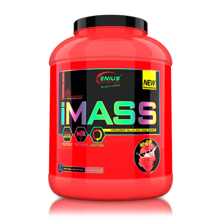 Genius Nutrition iMass 2500g