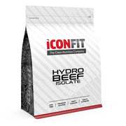 ICONFIT HydroBEEF 1kg izoliatas