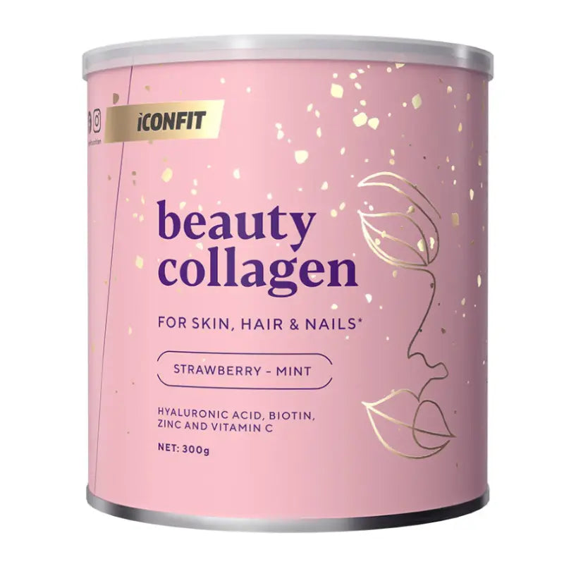 ICONFIT grožio kolagenas 300g.