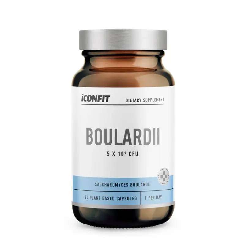 ICONFIT Boulardii 60 kaps.