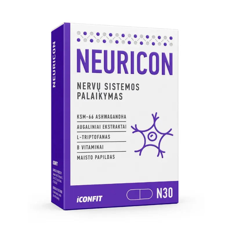 ICONFIT Neuricon 30 kaps.