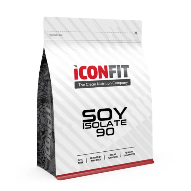 ICONFIT Sojos Izoliatas 90 800g