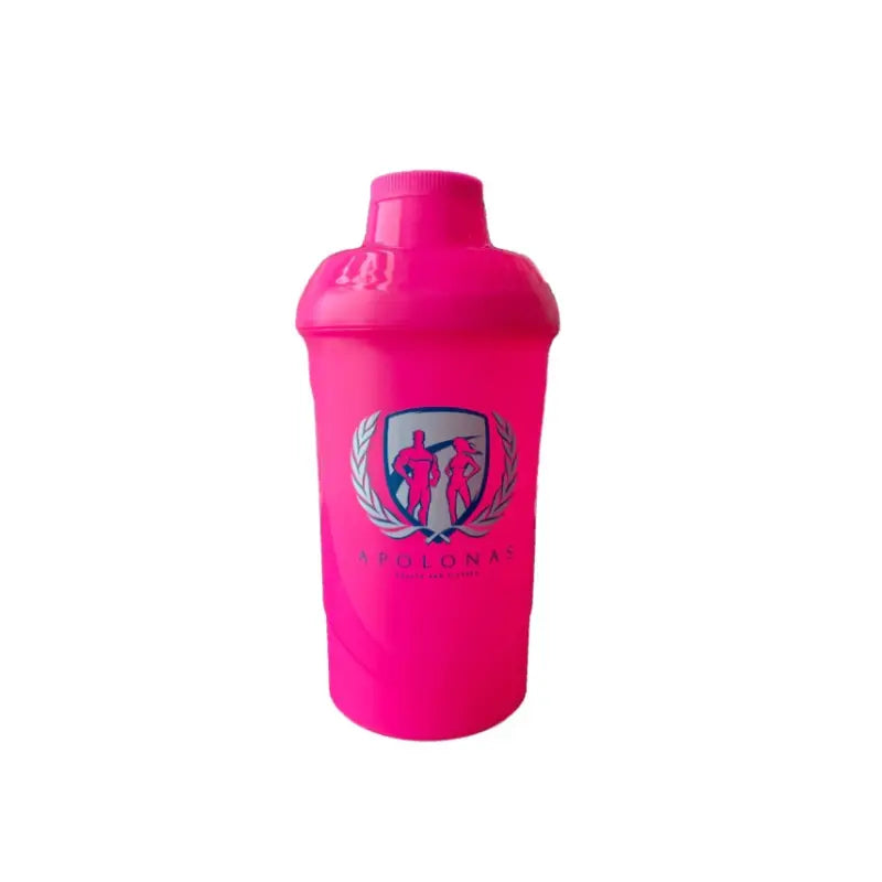 Gertuvė Apolonas rožinė