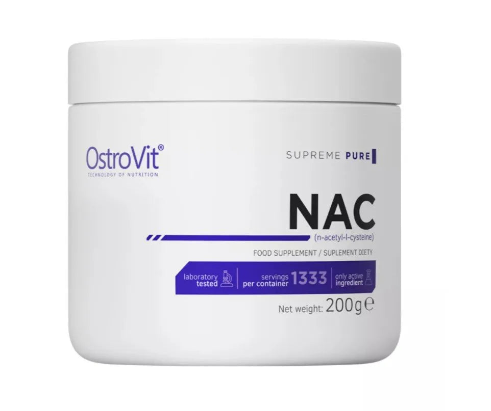 OstroVit Supreme Pure NAC 200g