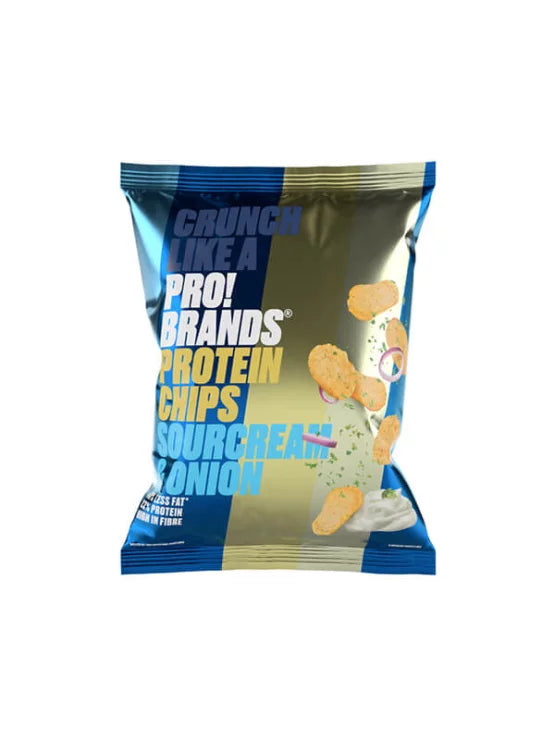 FCB Protein Pro Potato Chips 50g