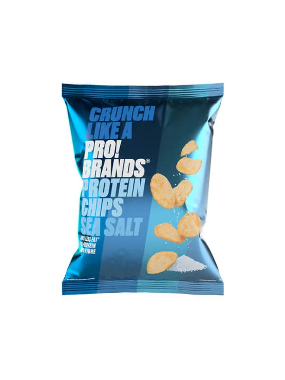 FCB Protein Pro Potato Chips 50g