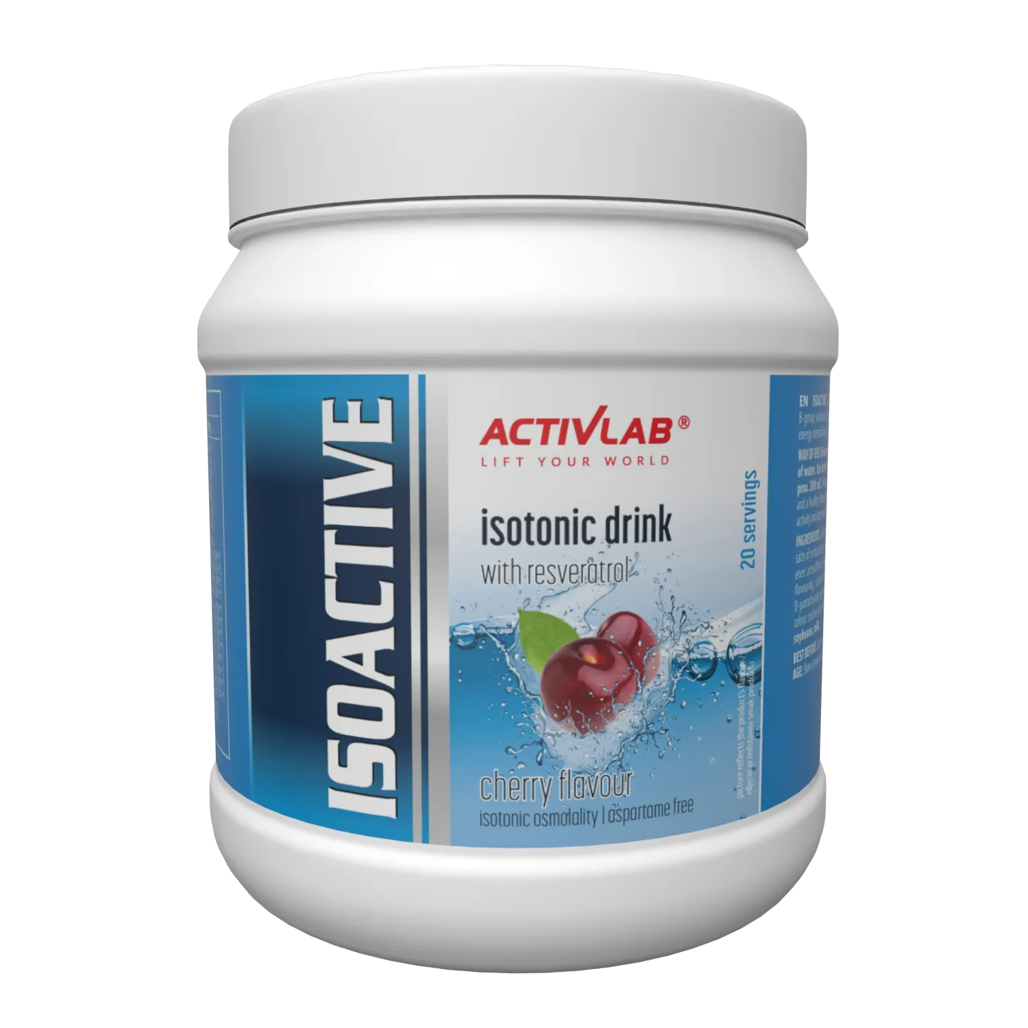 ActivLab Iso Active 630g