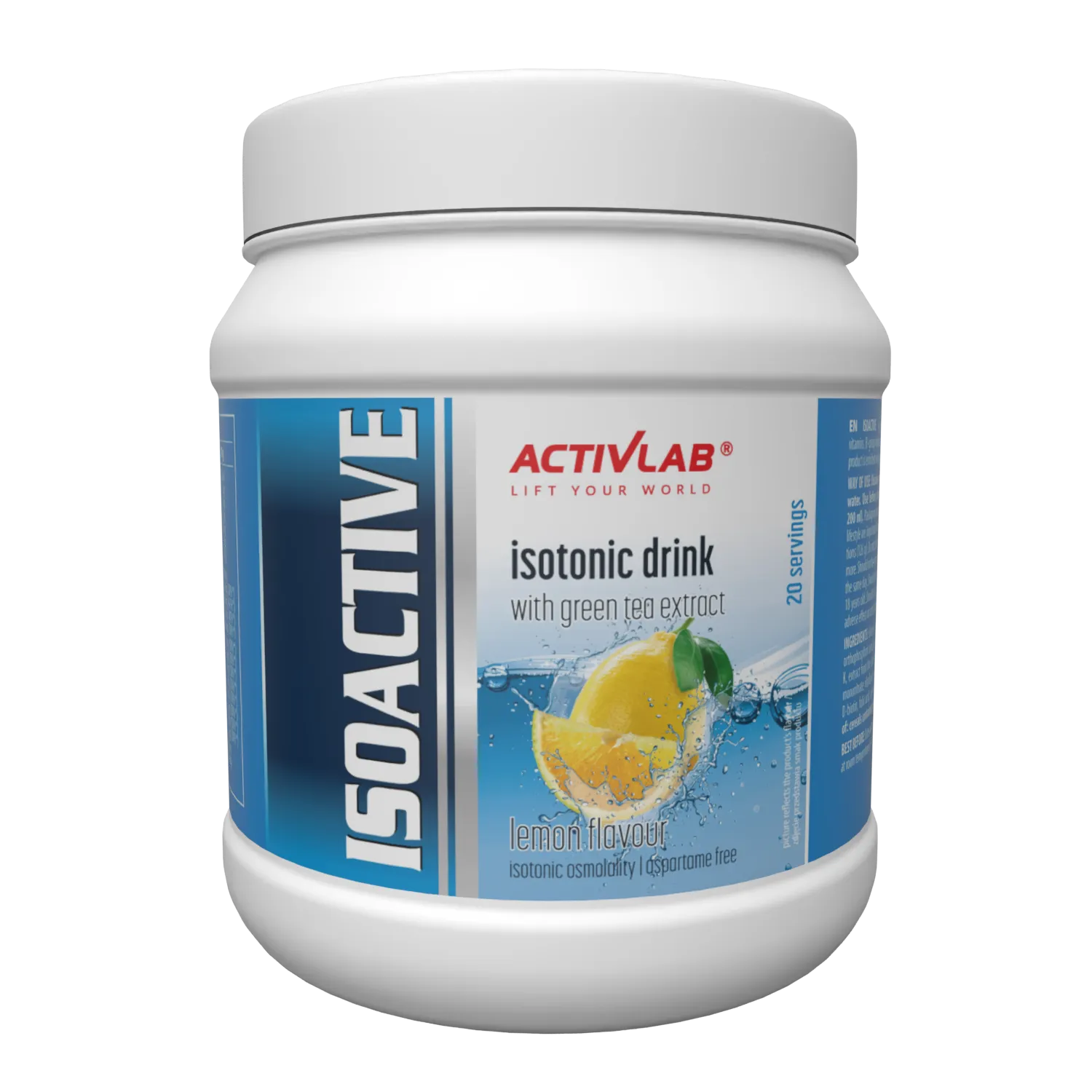 ActivLab Iso Active 630g