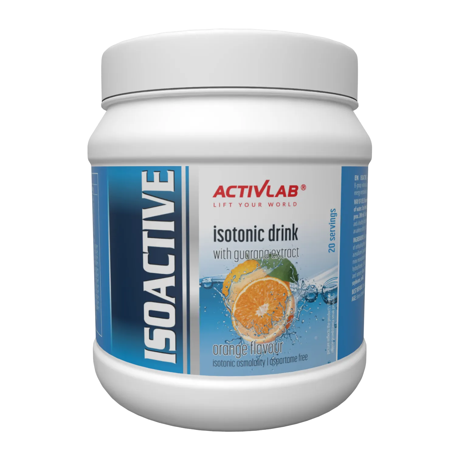 ActivLab Iso Active 630g