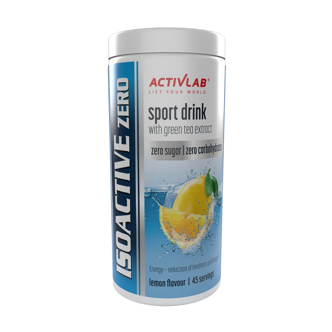 Activlab Isoactive Zero 225g