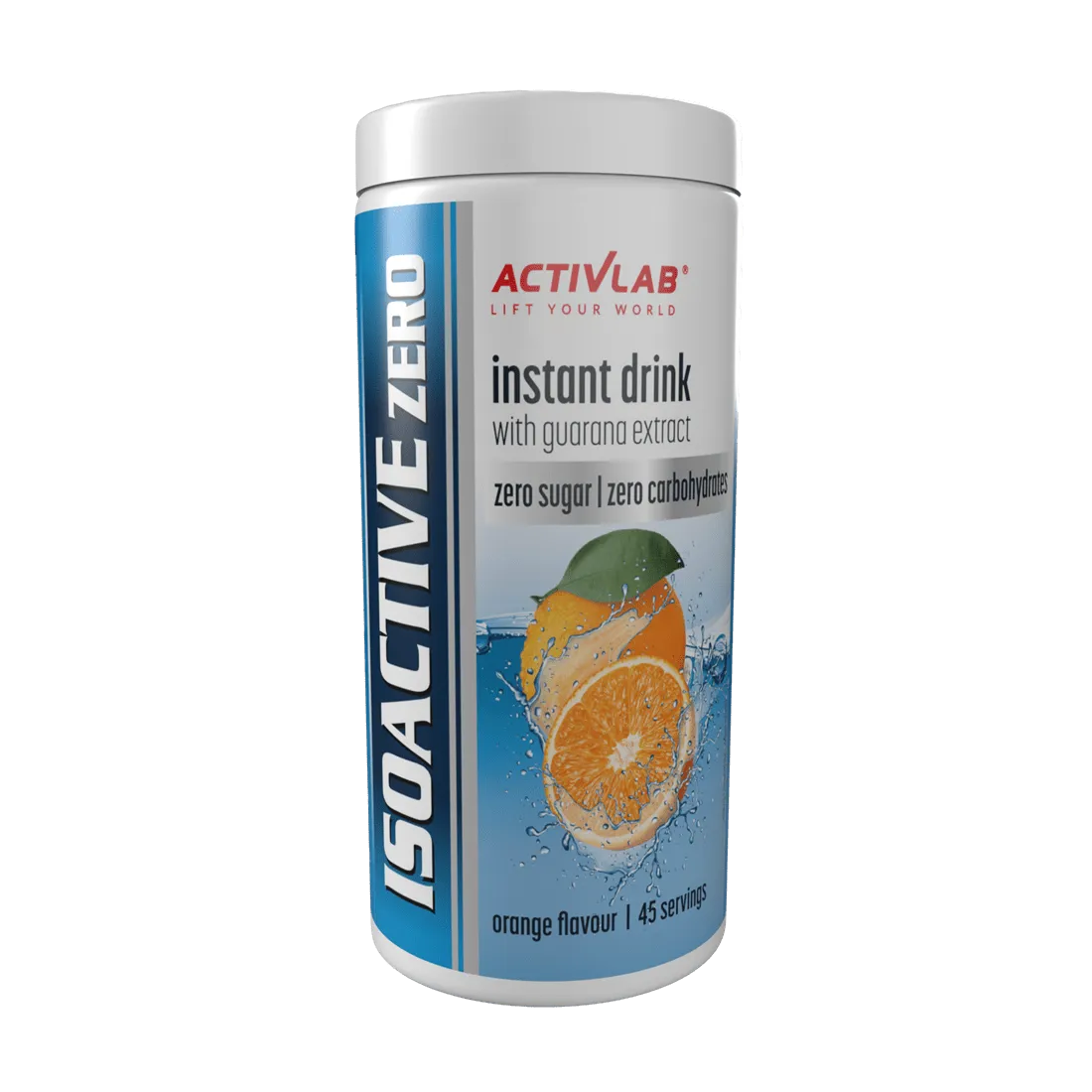 Activlab Isoactive Zero 225g
