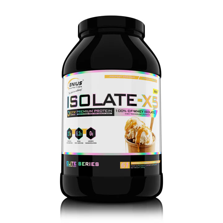 Genius Nutrition Isolate-X5 2kg