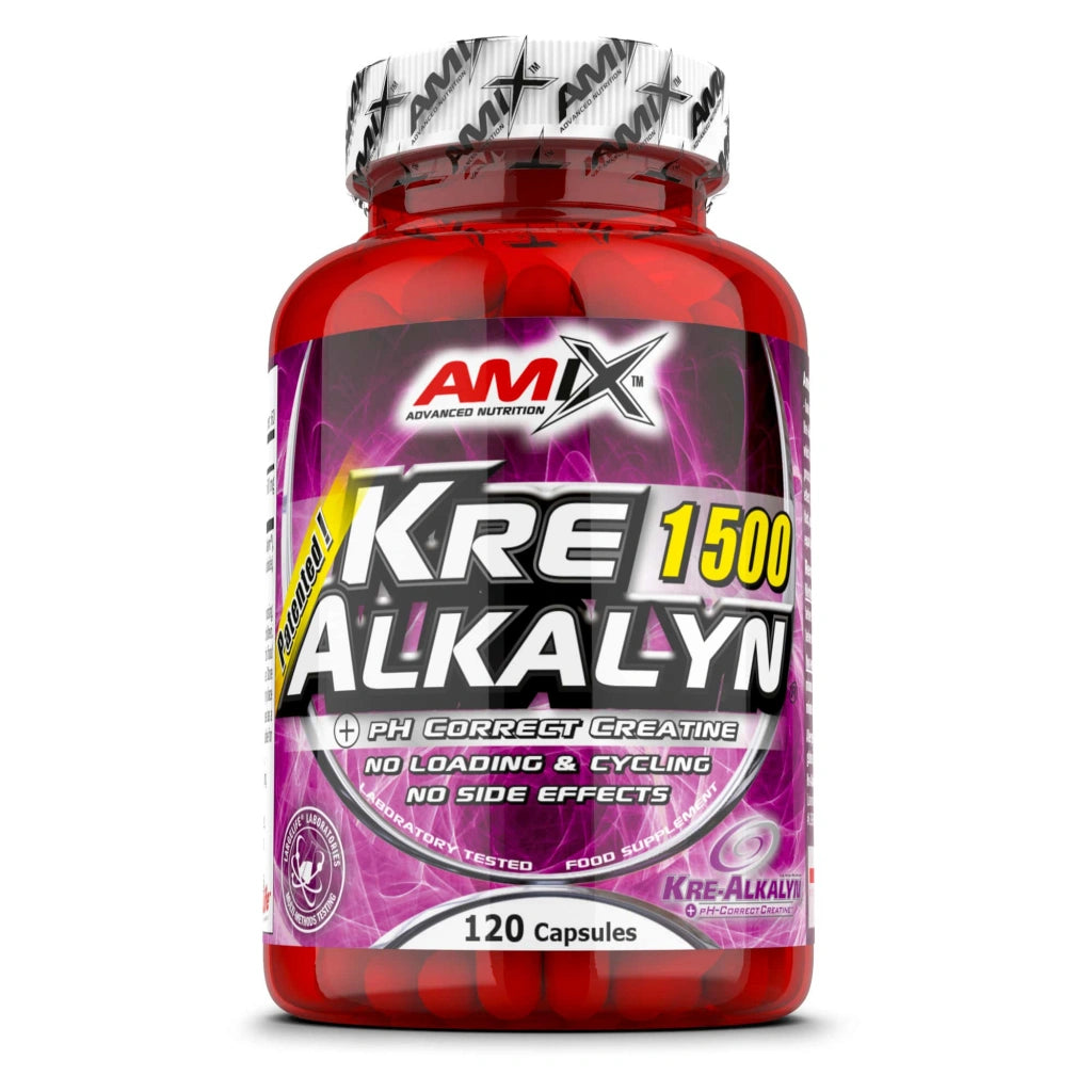 Amix Kre-alkalyne 150kap
