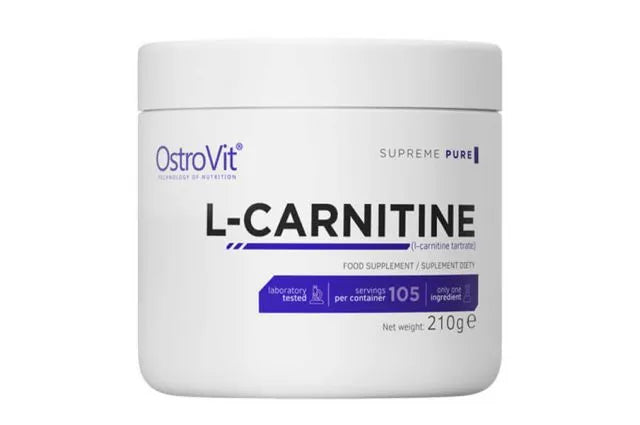OstroVit L-Carnitine 210g