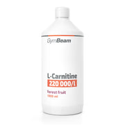 GymBeam L-Carnitine 220 000 1000ml