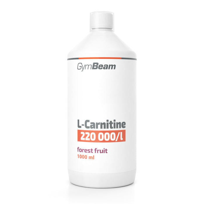 GymBeam L-Carnitine 220 000 1000ml