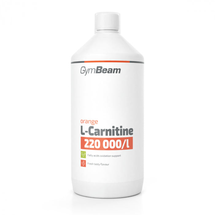 GymBeam L-Carnitine 220 000 1000ml