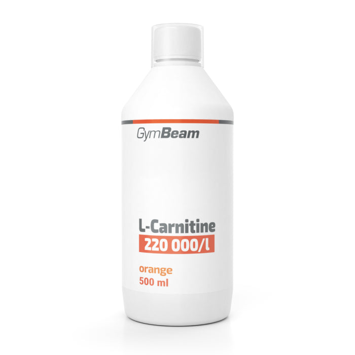 GymBeam L-Carnitine 220 000 500ml