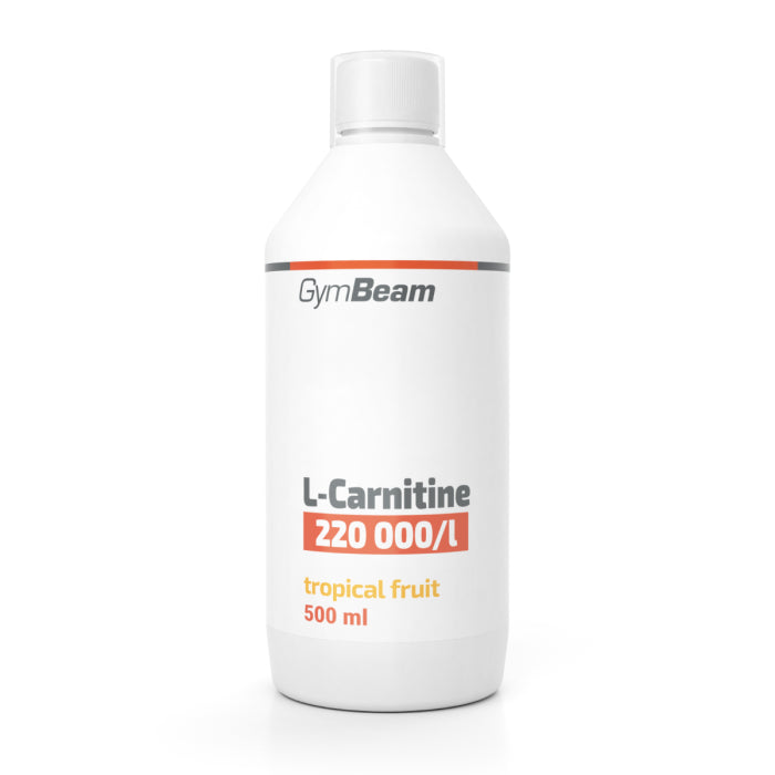GymBeam L-Carnitine 220 000 500ml