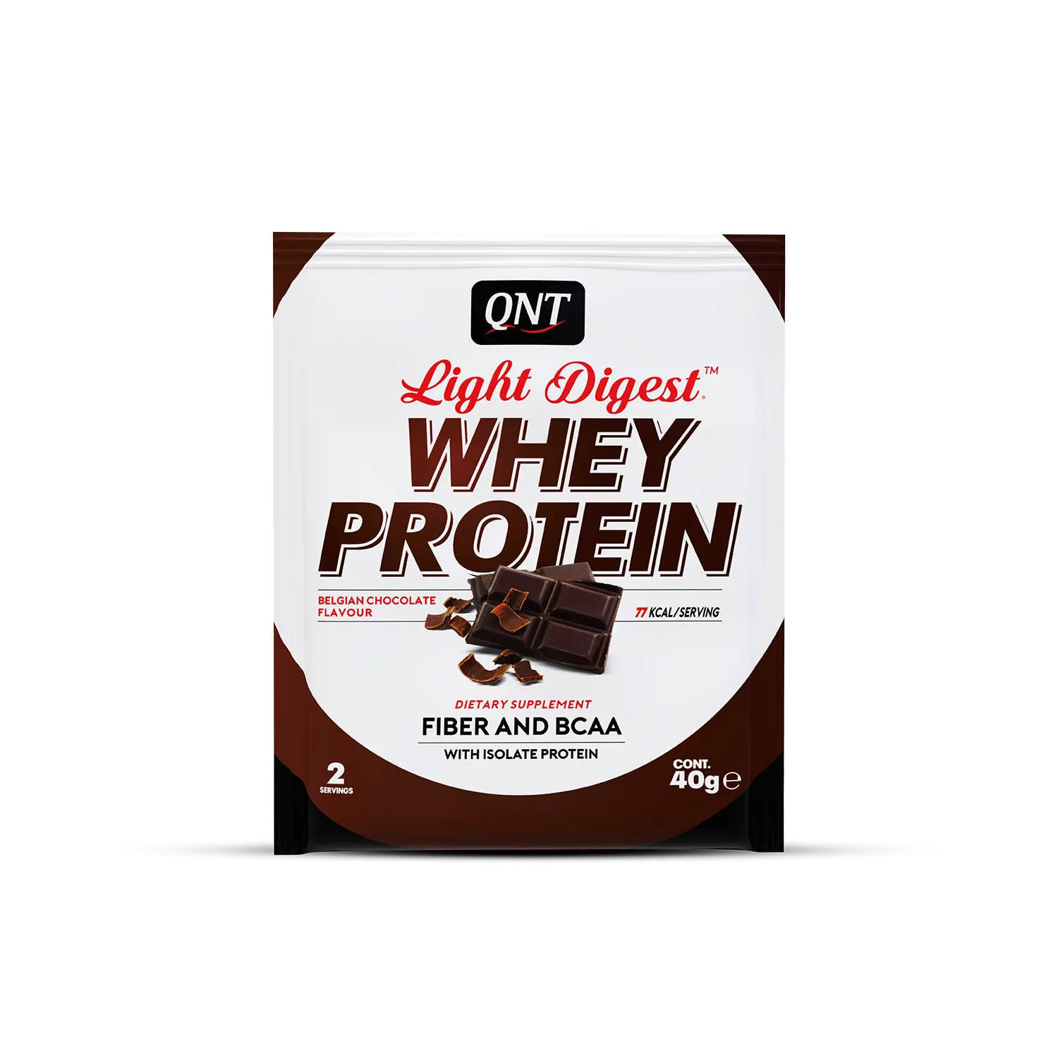 QNT LIGHT DIGEST WHEY PROTEIN 40g