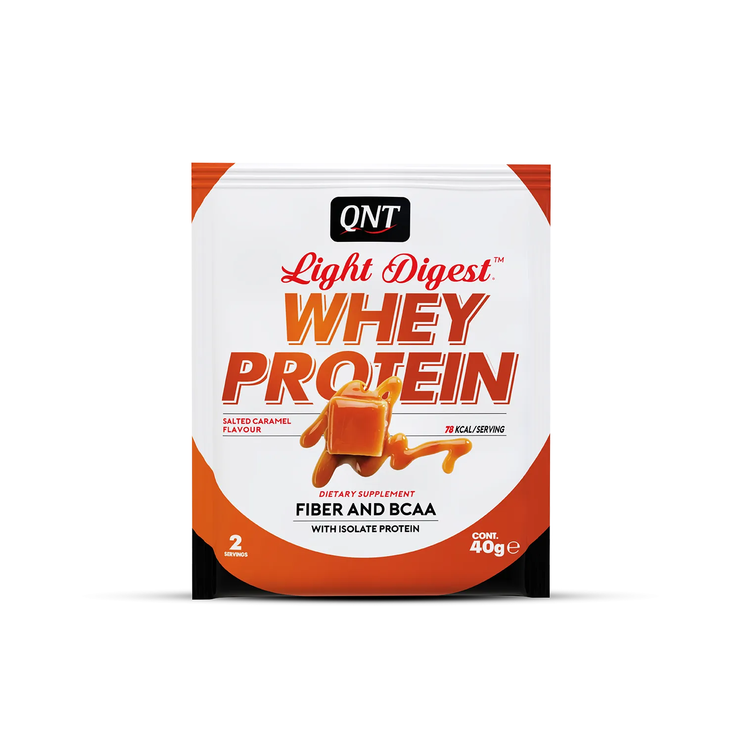 QNT LIGHT DIGEST WHEY PROTEIN 40g