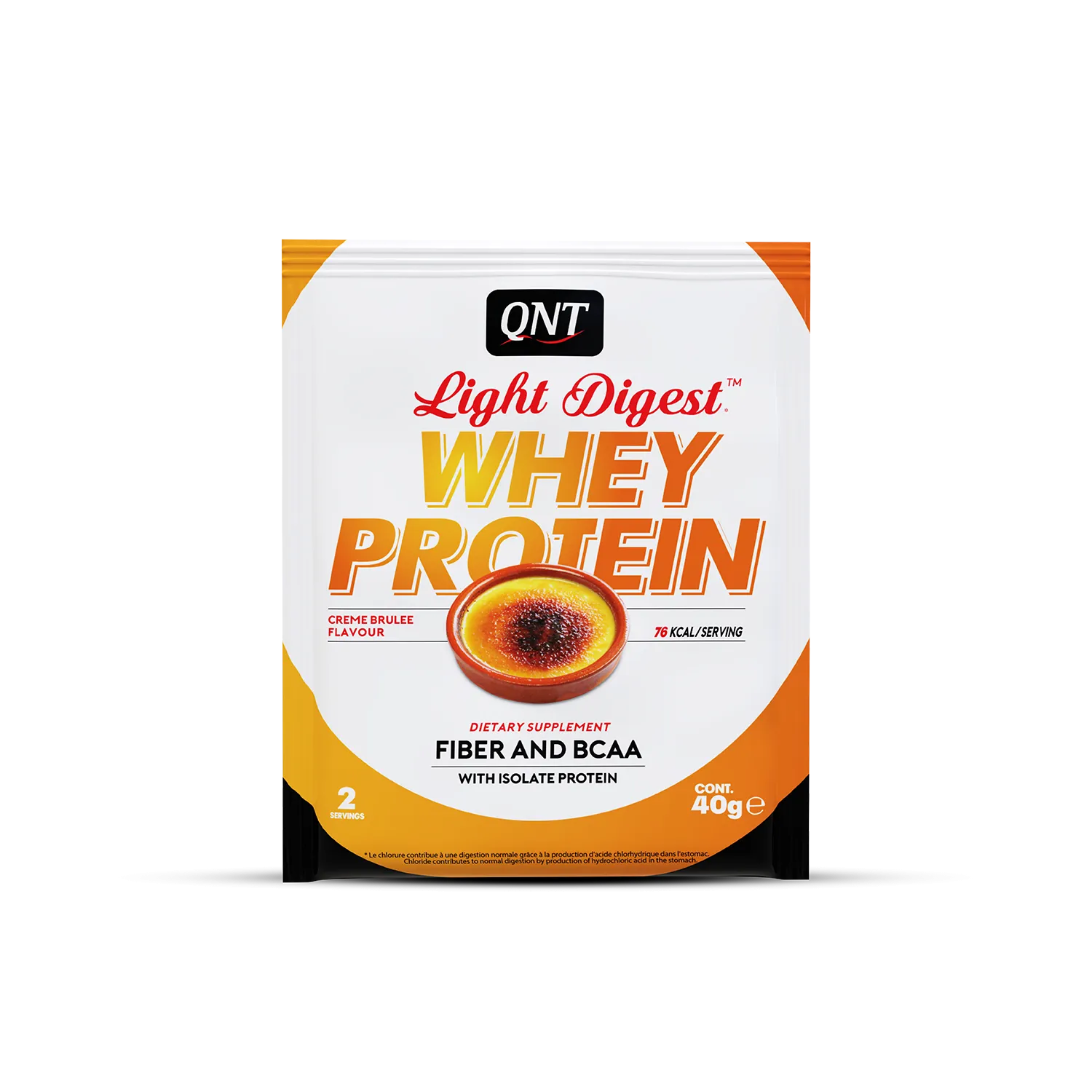 QNT LIGHT DIGEST WHEY PROTEIN 40g