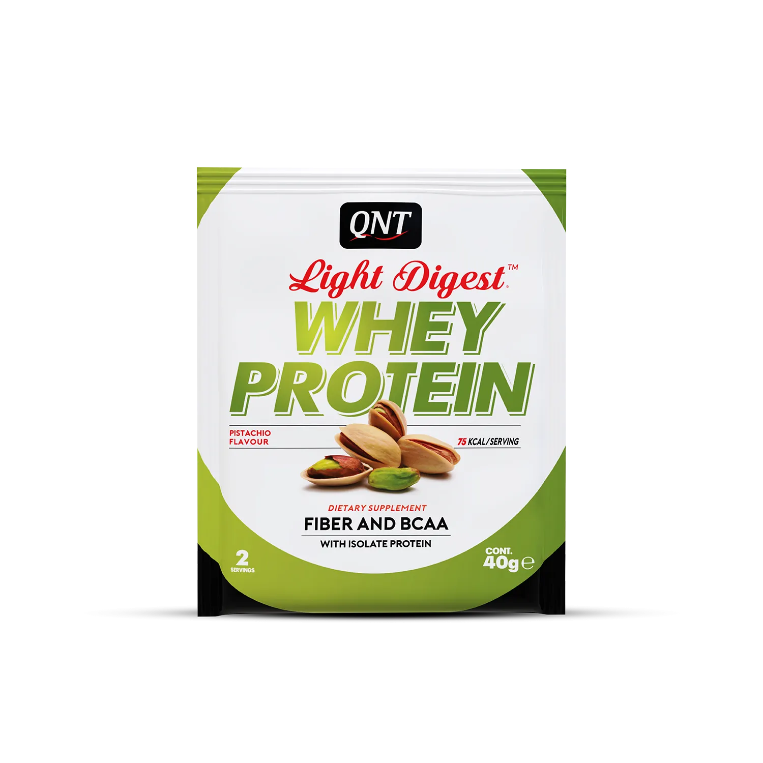 QNT LIGHT DIGEST WHEY PROTEIN 40g