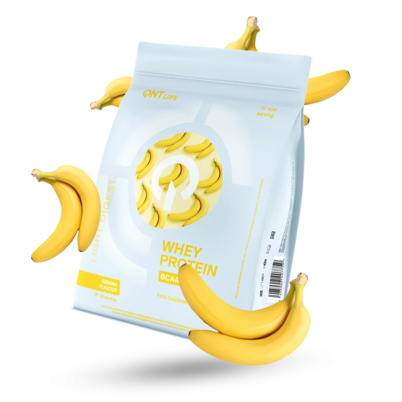 QNT LIGHT DIGEST WHEY PROTEIN 500g