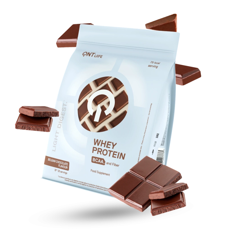 QNT LIGHT DIGEST WHEY PROTEIN 500g