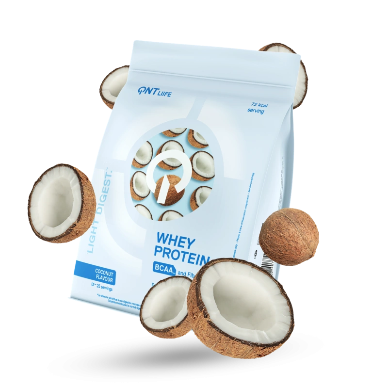 QNT LIGHT DIGEST WHEY PROTEIN 500g