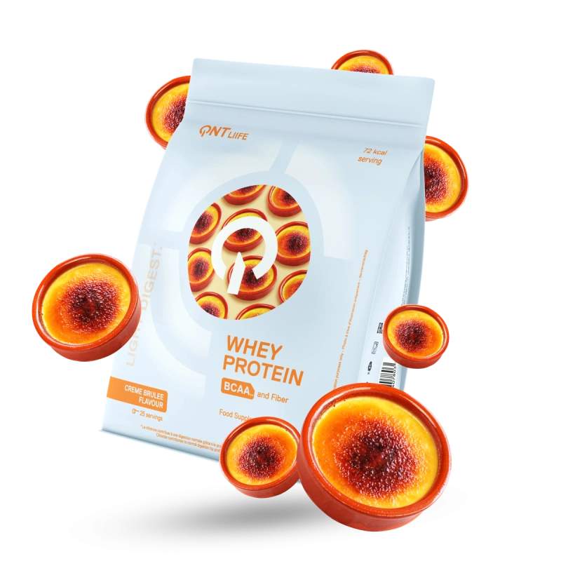 QNT LIGHT DIGEST WHEY PROTEIN 500g