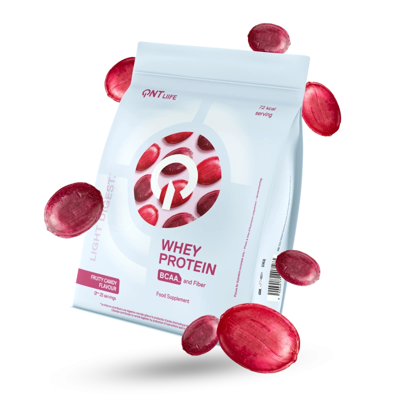 QNT LIGHT DIGEST WHEY PROTEIN 500g