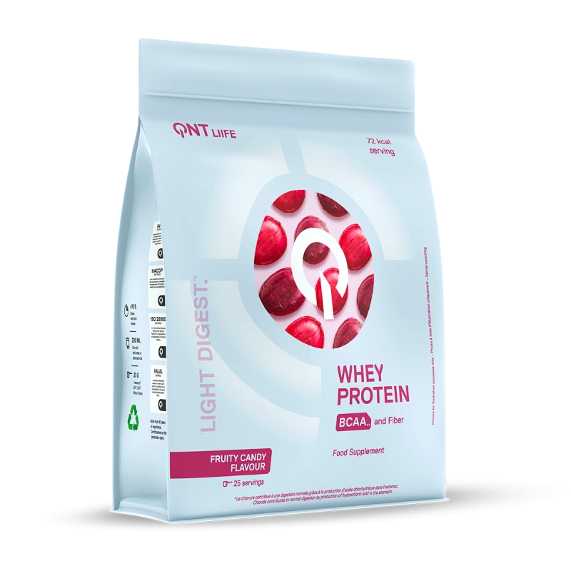 QNT LIGHT DIGEST WHEY PROTEIN 500g