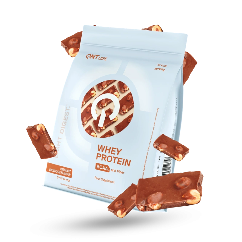 QNT LIGHT DIGEST WHEY PROTEIN 500g