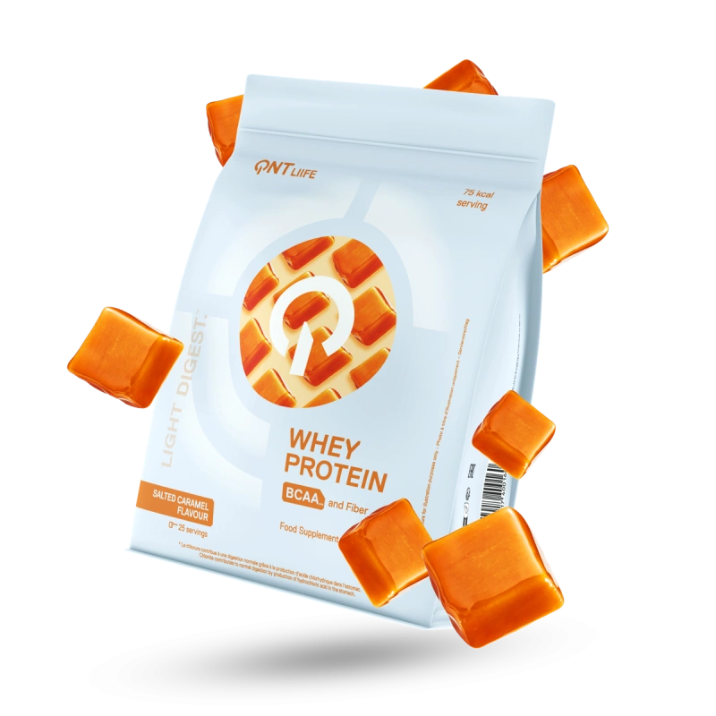 QNT LIGHT DIGEST WHEY PROTEIN 500g