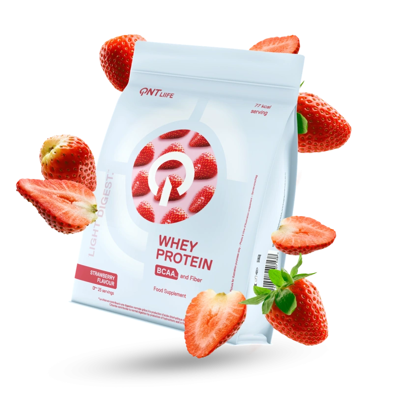 QNT LIGHT DIGEST WHEY PROTEIN 500g
