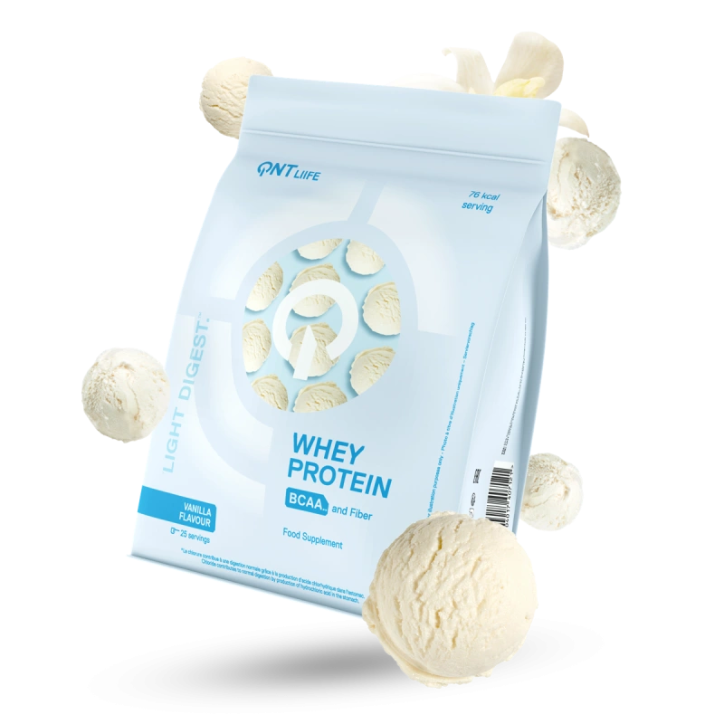 QNT LIGHT DIGEST WHEY PROTEIN 500g