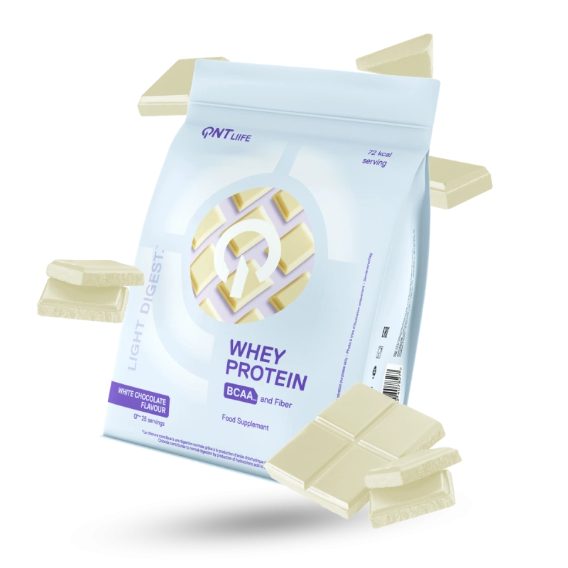 QNT LIGHT DIGEST WHEY PROTEIN 500g