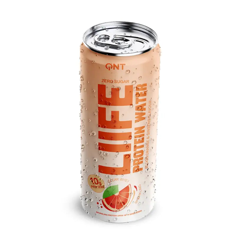 QNT LITE PROTEIN WATER 330ml