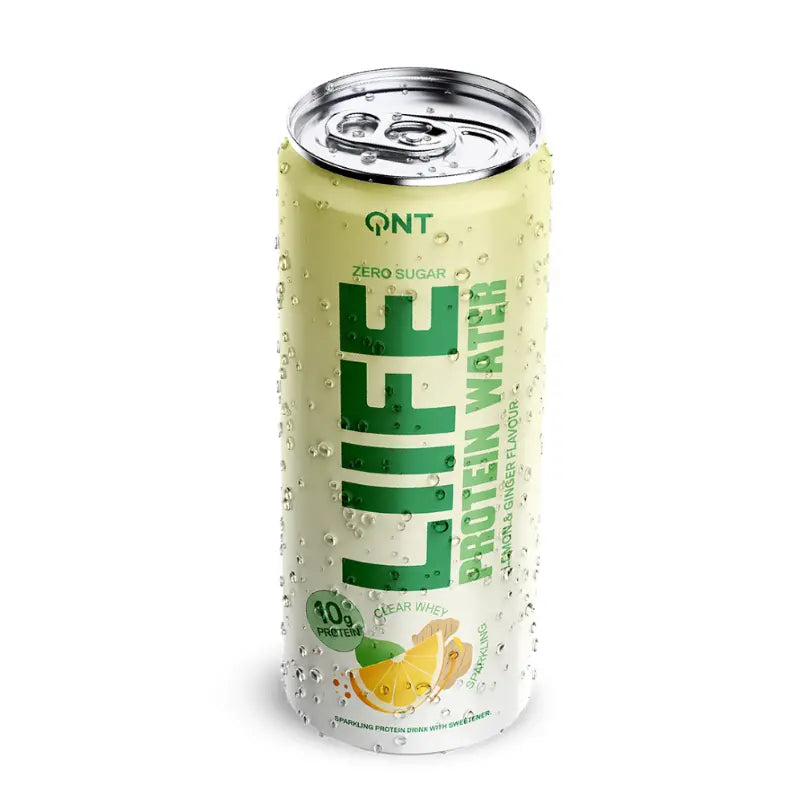 QNT LITE PROTEIN WATER 330ml