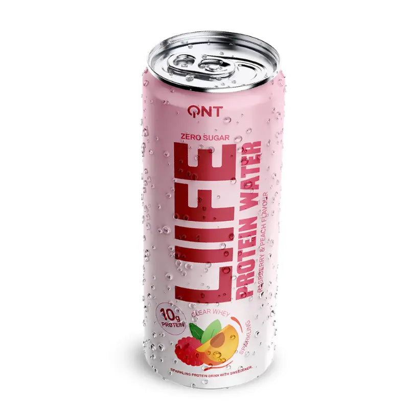 QNT LITE PROTEIN WATER 330ml