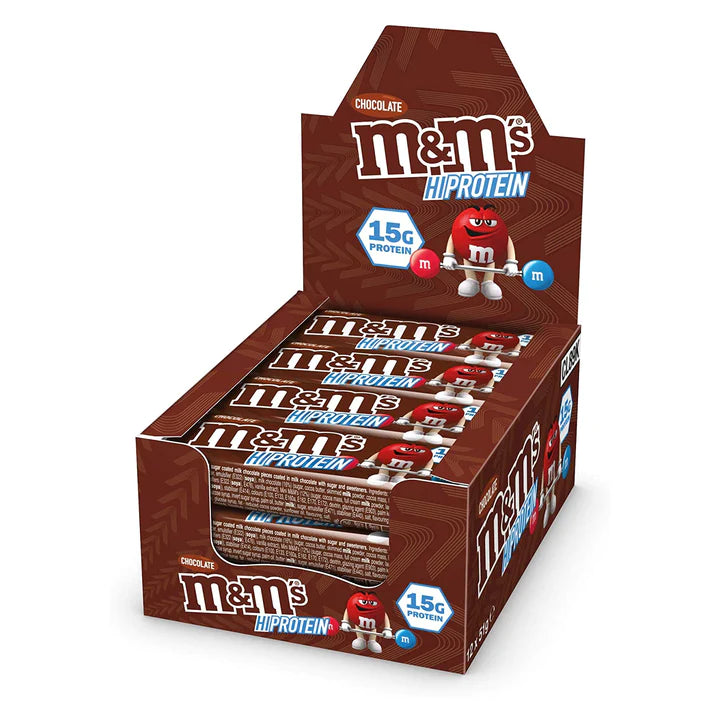 M&M`s Hi Protein 51g