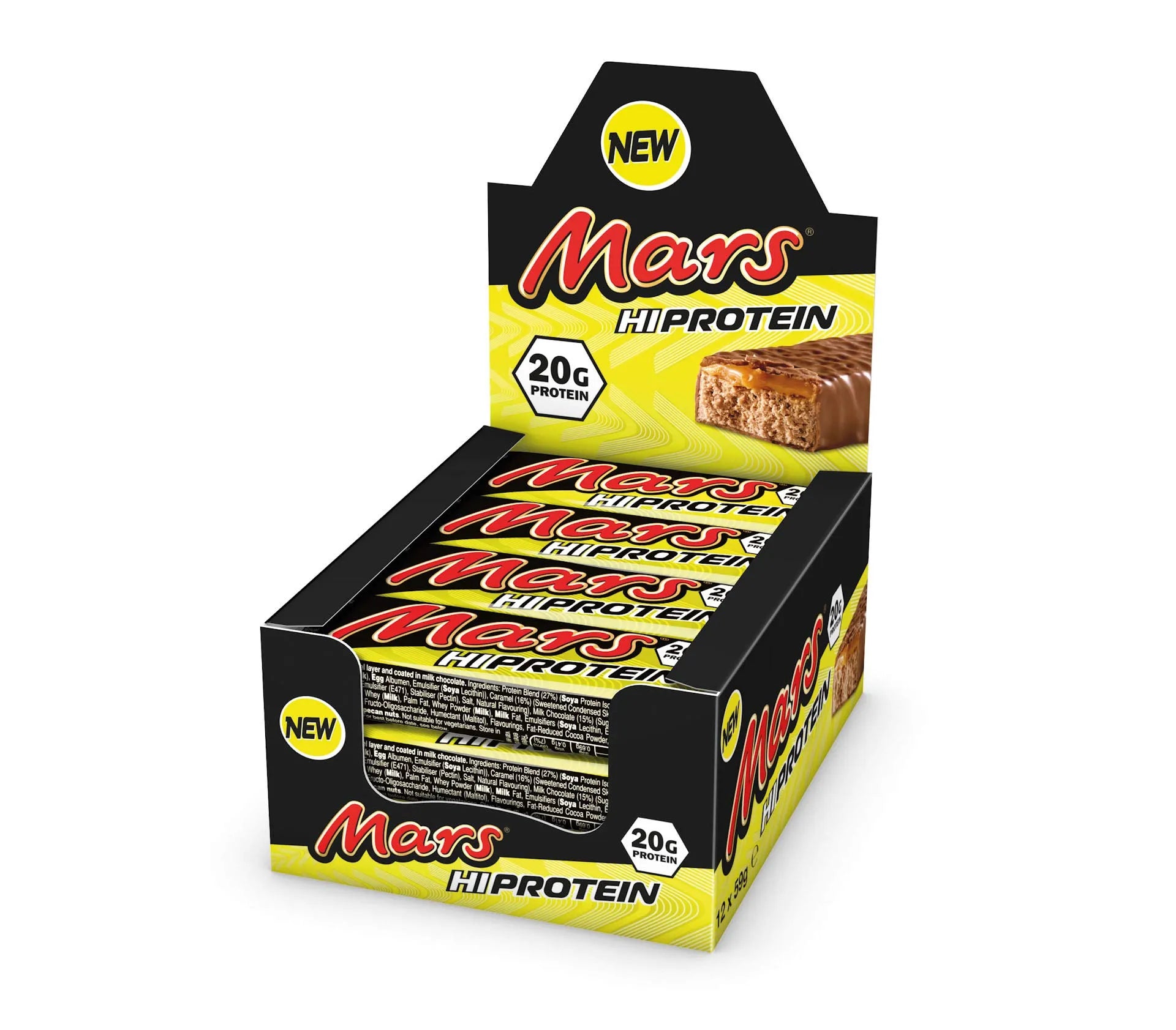 Mars Hi Protein Cookie 60g