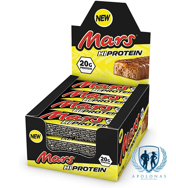 Mars Hi Protein 59g
