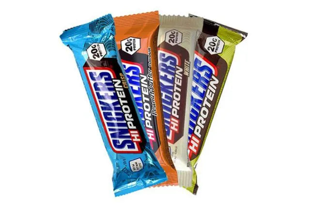 Snickers Hi Protein 55g