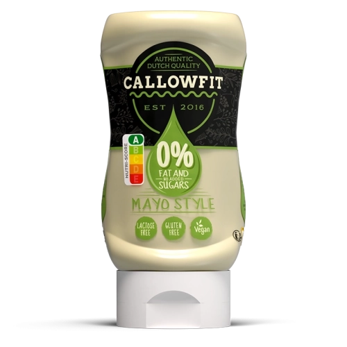 Callowfit majonezo padažas