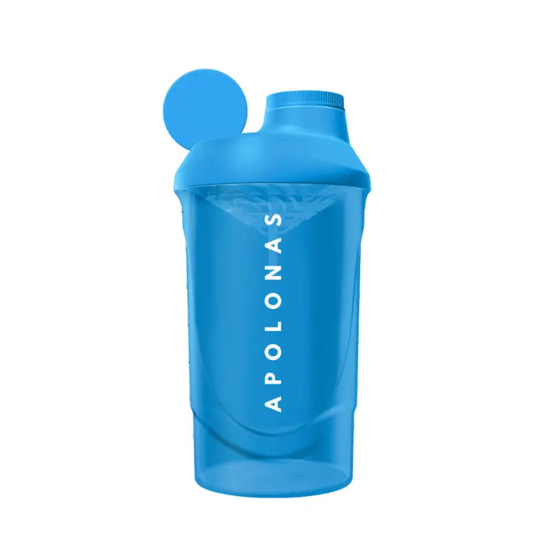 Apolonas Mėlyna Plaktuvė 600ml