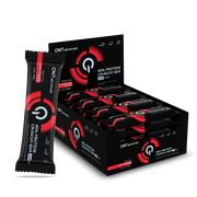 QNT 40% Protein Crunchy Bar 65g