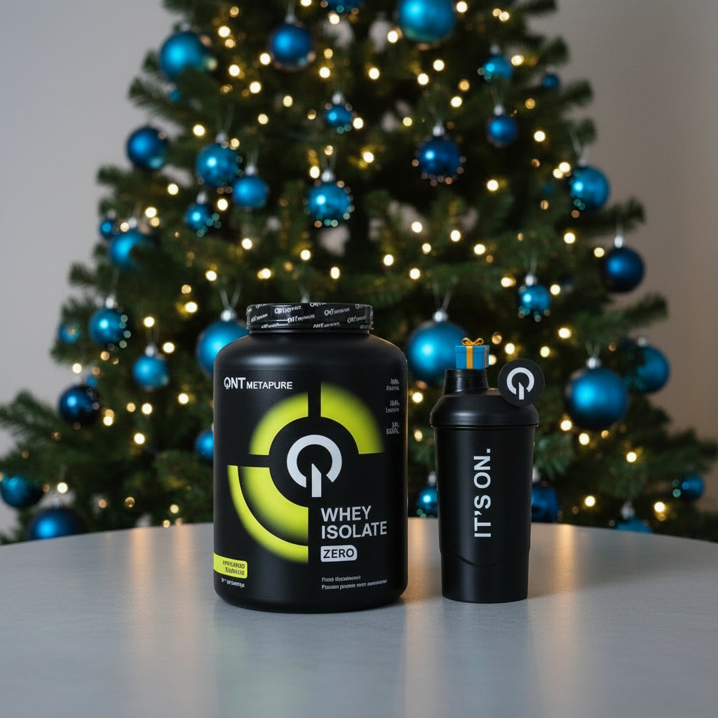 QNT ZERO CARB METAPURE 2kg + DOVANA